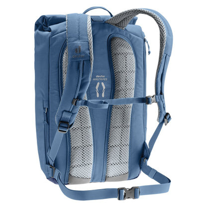 DEUTER STEPOUT 22 LIFESTYLE DAYPACK (NEW) | Laptop Backpack | Ergonomic Design | 22 liters