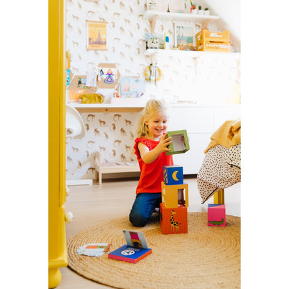 SMART GAMES PEEK-A-ZOO