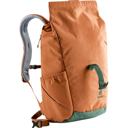 DEUTER STEPOUT 22 LIFESTYLE DAYPACK (NEW) | Laptop Backpack | Ergonomic Design | 22 liters