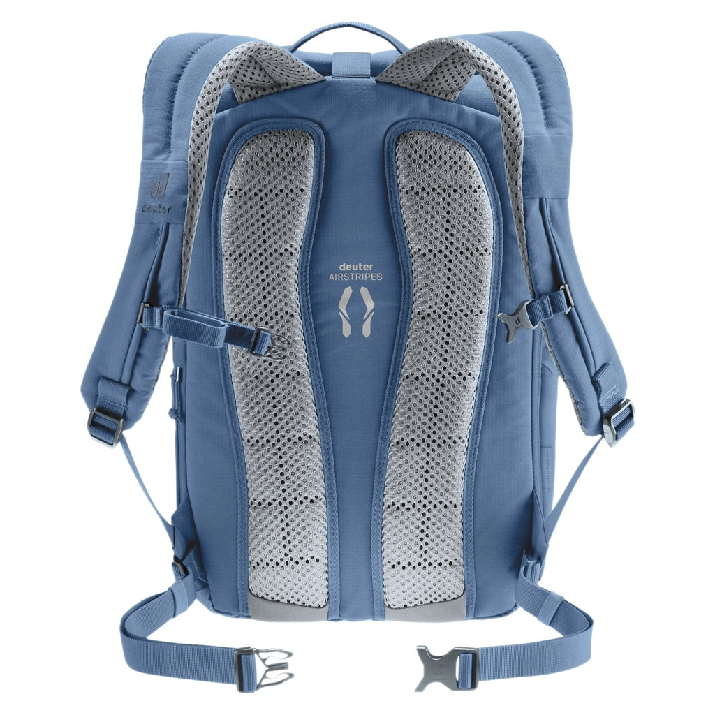 DEUTER STEPOUT 22 LIFESTYLE DAYPACK (NEW) | Laptop Backpack | Ergonomic Design | 22 liters