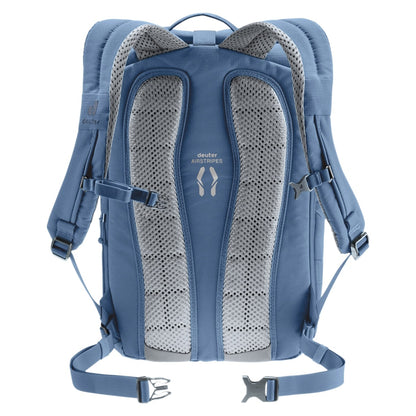 DEUTER STEPOUT 22 LIFESTYLE DAYPACK (NEW) | Laptop Backpack | Ergonomic Design | 22 liters