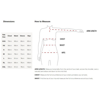 RAB Women's Sonic Tee