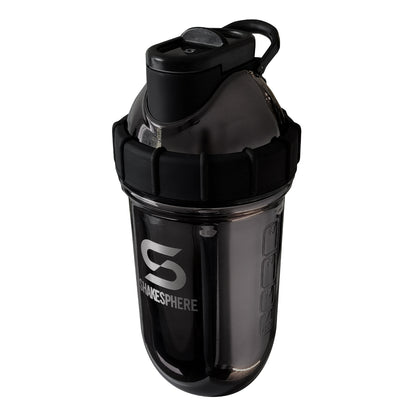 ShakeSphere Tumbler Double Wall Steel 700ml | Protein Shaker Bottle | Gym Bottle