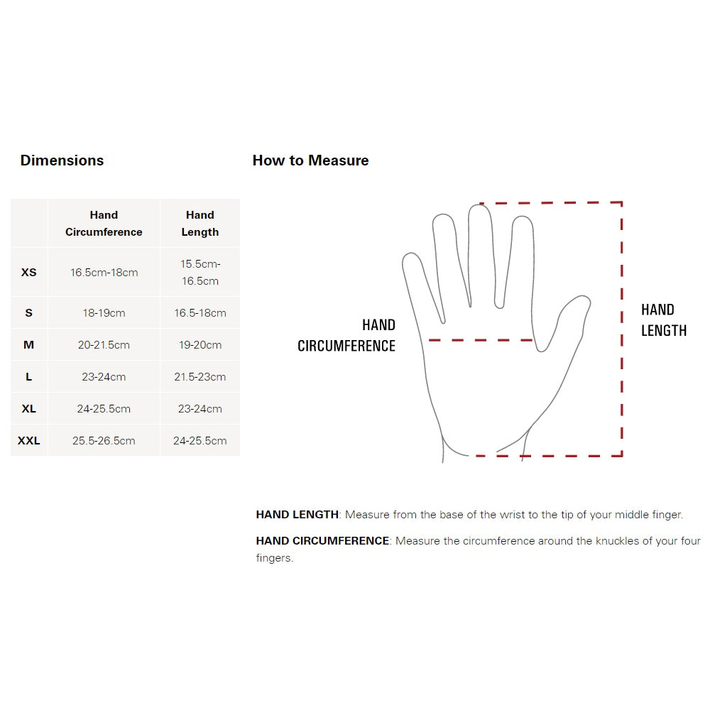 RAB Pivot GORE-TEX® Glove (Black)