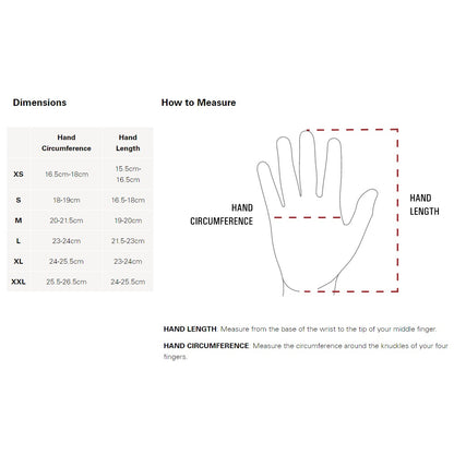RAB Pivot GORE-TEX® Glove (Black)