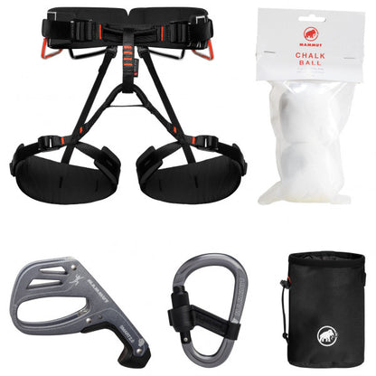 MAMMUT 4 Slide & Smart Climbing Package