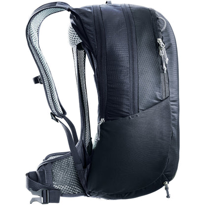 Deuter Race Air 14+3 (Black) | Bike Backpack | 14+3 liters