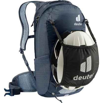 Deuter Race 12 (Black) + FREE GIFT (Hydration Bladder 2L)