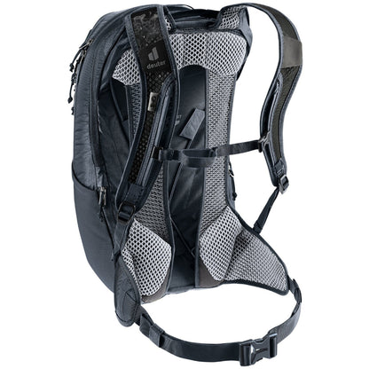 Deuter Race Air 14+3 (Black) | Bike Backpack | 14+3 liters