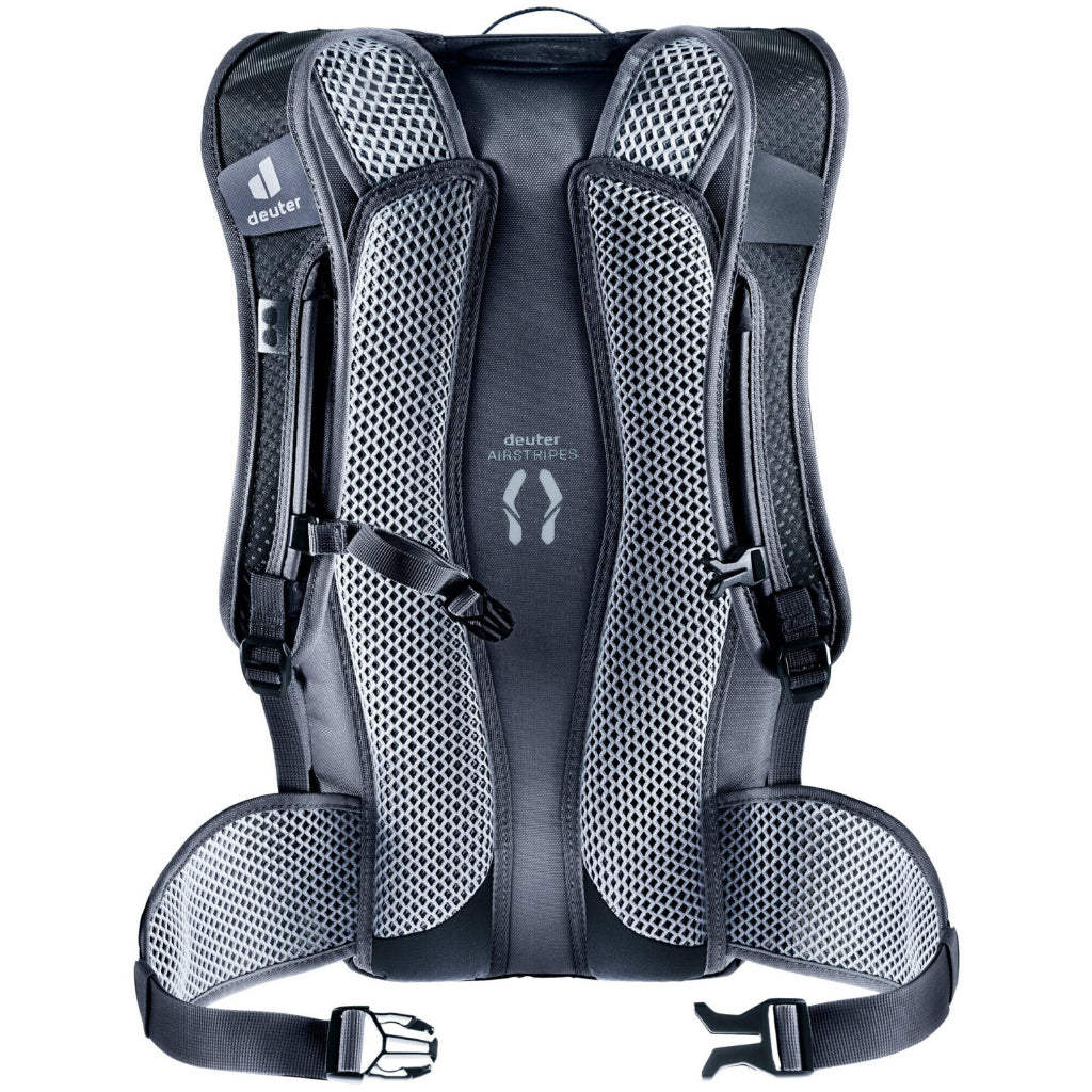 Deuter Race 16 (Black) | Bike Backpack | Lightweight