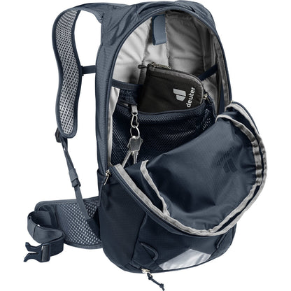 Deuter Race 12 (Black) + FREE GIFT (Hydration Bladder 2L)