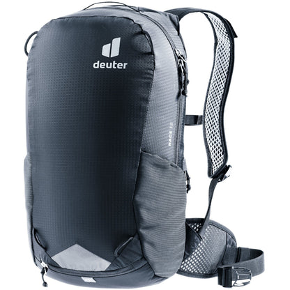 Deuter Race 12 (Black) + FREE GIFT (Hydration Bladder 2L)