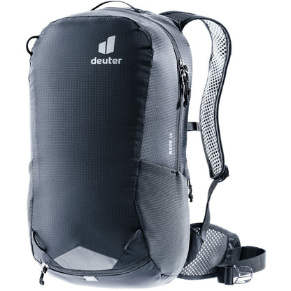 Deuter Race 16 (Black) | Bike Backpack | Lightweight