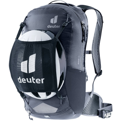 Deuter Race 16 (Black) | Bike Backpack | Lightweight