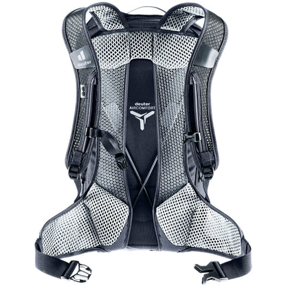 Deuter Race Air 14+3 (Black) | Bike Backpack | 14+3 liters