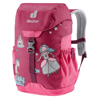DEUTER SCHMUSEBAR Children Backpack | Preschool Backpack | 8 liters