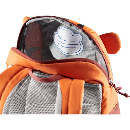 DEUTER KIKKI 8L CHILDREN BACKPACK | Preschool Backpack | 8 liters