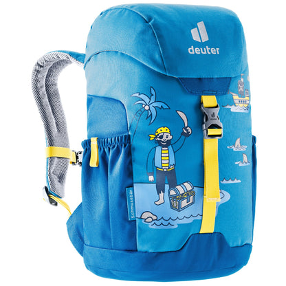 DEUTER SCHMUSEBAR Children Backpack | Preschool Backpack | 8 liters