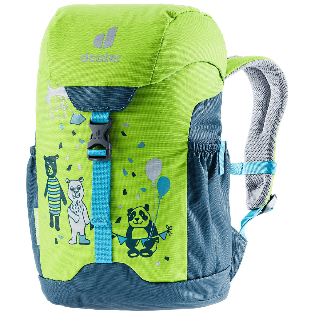 DEUTER SCHMUSEBAR Children Backpack | Preschool Backpack | 8 liters