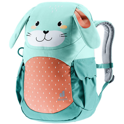DEUTER KIKKI 8L CHILDREN BACKPACK | Preschool Backpack | 8 liters