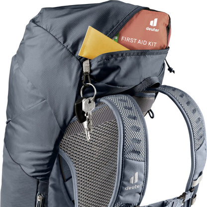 Deuter AC LITE 30 Hiking backpack (Black-Graphite)