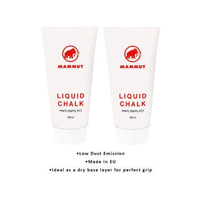 Mammut Liquid Chalk (200ml)(2 Tubes) | Liquid Chalk