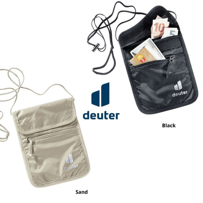 DEUTER SECURITY WALLET II | Lightweight