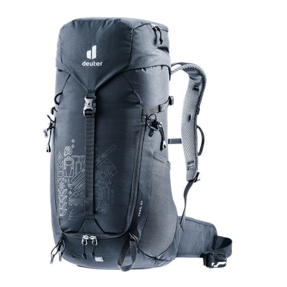 Deuter Trail 24 Hiking Backpack (125TH ANNIVERSARY EDITION)
