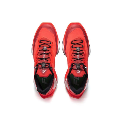 Kailas Fuga Du Men's Trail Running Shoes (Cherry Tomato)