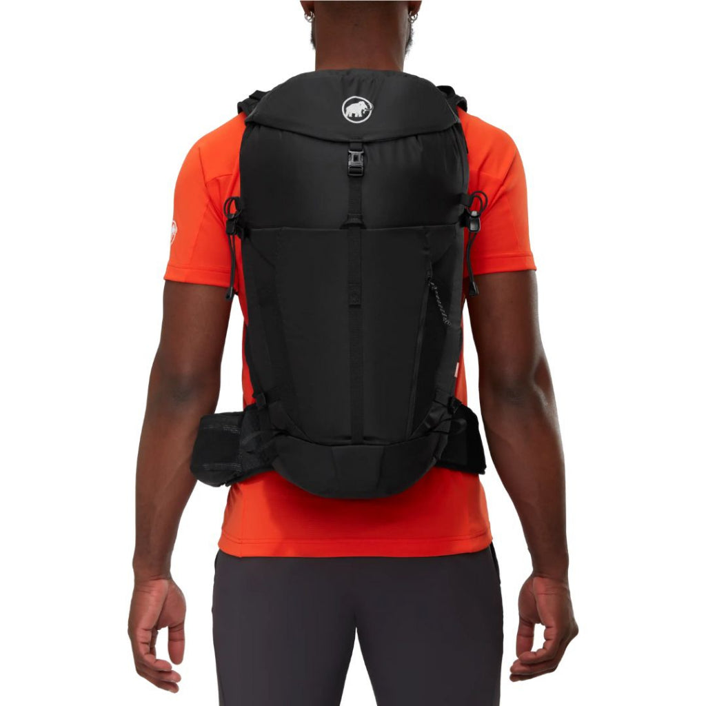 Mammut Lithium 30 Hiking Backpack (Black)