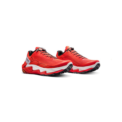 Kailas FUGA YAO Men's Trail Running Shoes (Cherry Tomato Red)