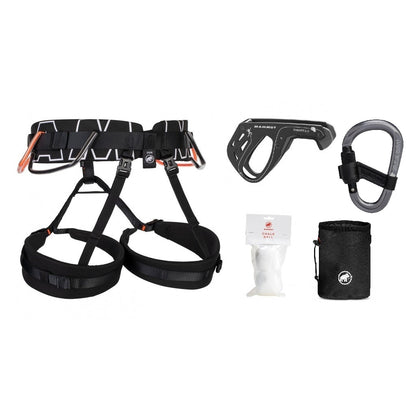 MAMMUT 4 Slide Climbing Package - Full Set