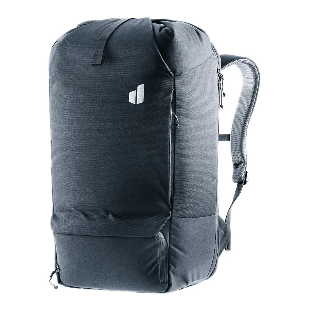 backpack 30l deuter Deuter Utilion 30L Lifestyle Backpack (Black) – ADVENTURE 21