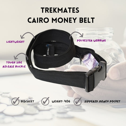Trekmates CAIRO MONEY BELT