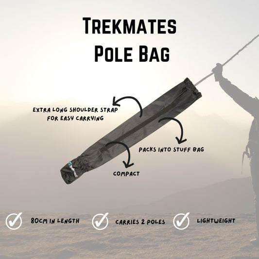 Trekmates Pole Bag
