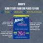 MACK'S Slim Fit™ Soft Foam Ear Plugs (10 Pair)
