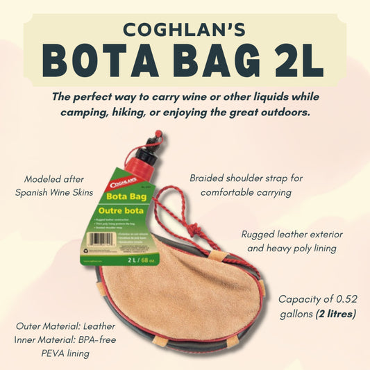 Coghlan's Bota Bag 2 Liter