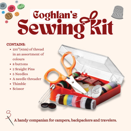 Coghlan’s sewing kit