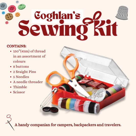 Coghlan’s sewing kit