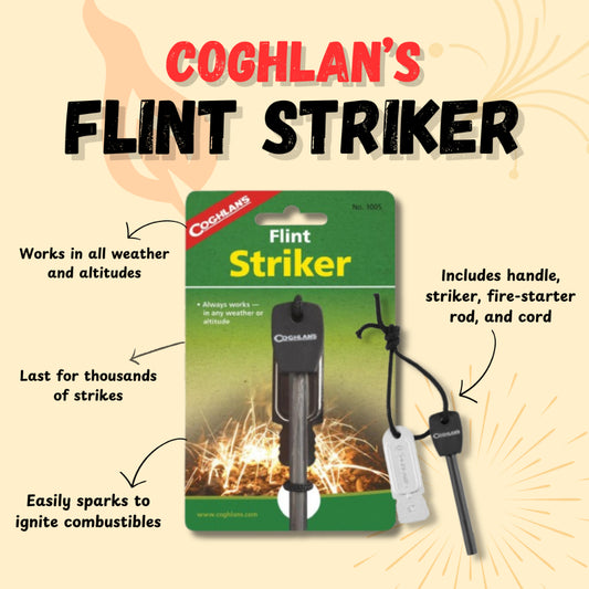 Coghlan’s Flint Striker