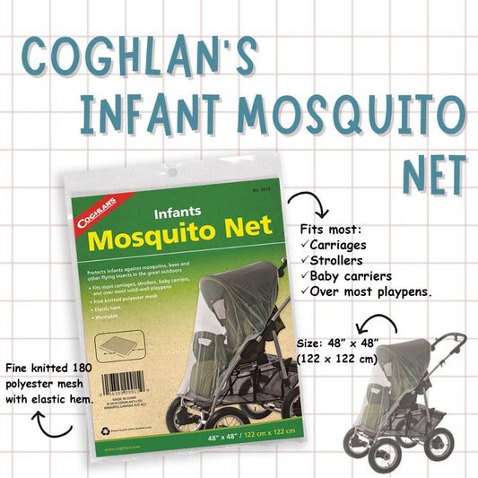 Coghlan's Infant Mosquito Net