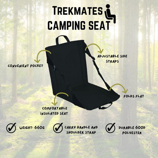 Trekmates CAMPING SEAT