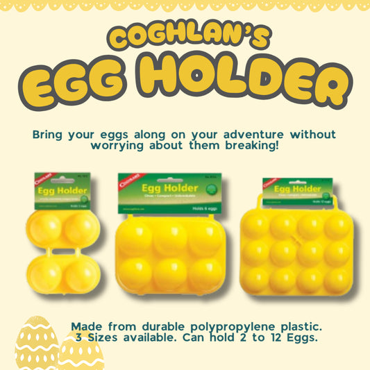 Coghlan's Egg Holder