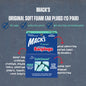 MACK'S Original Soft Foam Ear Plugs (10 Pair)