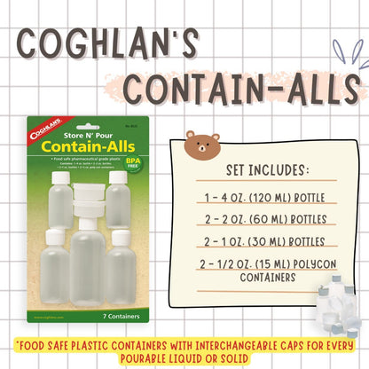 Coghlan's Contain-alls