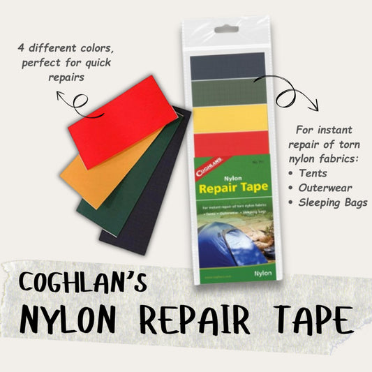 Coghlan’s Nylon Repair Tape