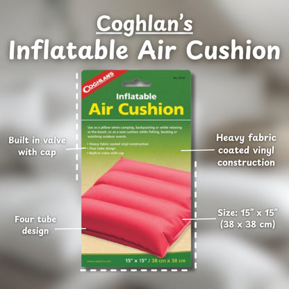 Coghlan’s Air Cushion