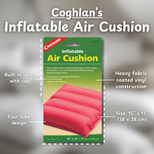 Coghlan’s Air Cushion