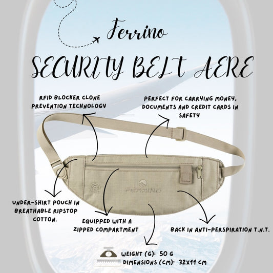 Ferrino SECURITY BELT AERE