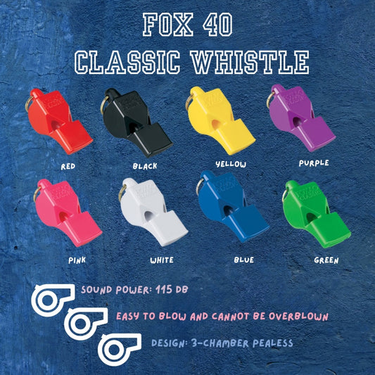 FOX 40 CLASSIC WHISTLE